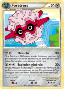 Foretress 5/95