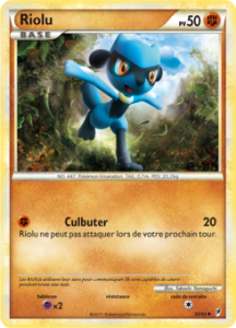 Riolu 50/95