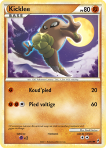 Kicklee 58/95