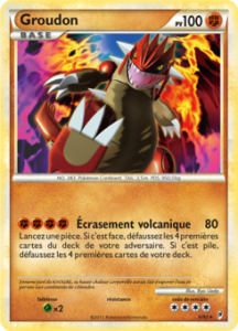 Groudon 6/95