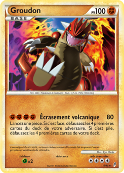 Groudon 6/95