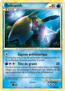 Relicanth 69/95