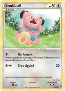Snubbull 71/95