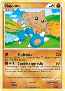 Kapoera 8/95