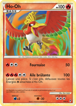 Ho-Oh 9/95