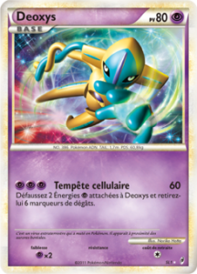 Deoxys SL1