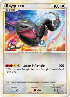 Rayquaza SL10