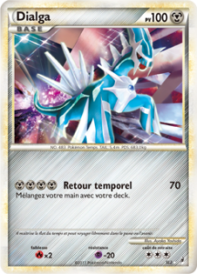 Dialga SL2