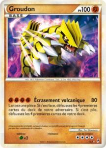 Groudon SL4