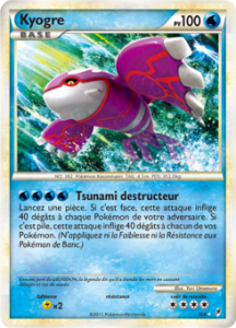 Kyogre SL6