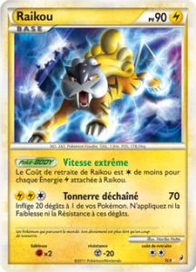 Raikou SL9