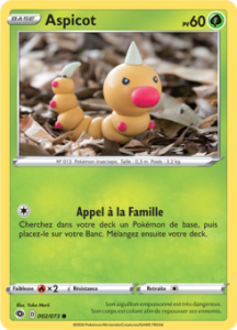 Aspicot 002/073