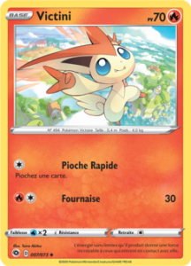 Victini 007/073