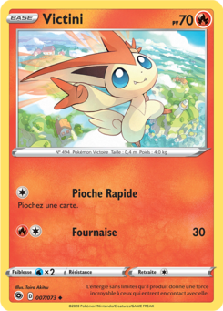Victini 007/073