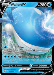 Wailord V 013/073