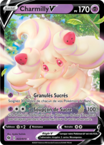Charmilly V 022/073