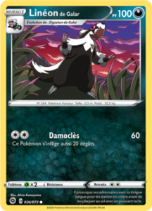 Linéon de Galar 036/073