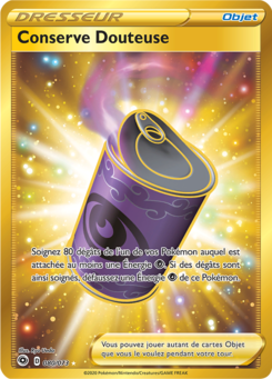 Conserve Douteuse 080/073