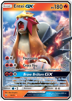 Entei GX 10/73