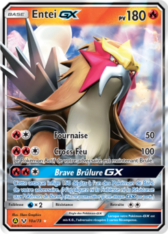 Entei GX 10a/73