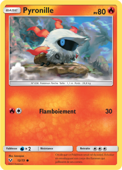 Pyronille 12/73