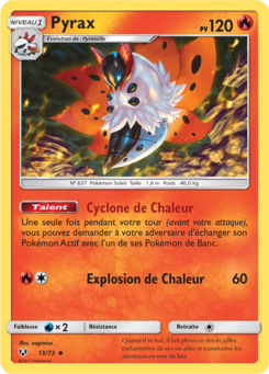 Pyrax 13/73