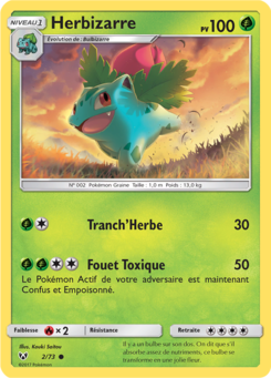 Herbizarre 2/73