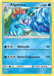 Aligatueur 20/73