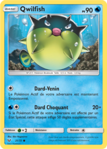 Qwilfish 21/73