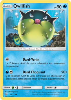 Qwilfish 21/73
