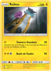 Raikou 32/73