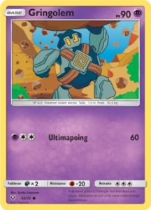Gringolem 43/73