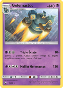 Golemastoc 44/73