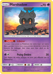 Marshadow 45/73