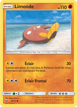 Limonde 46/73