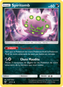 Spiritomb 47/73