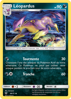 Léopardus 49/73