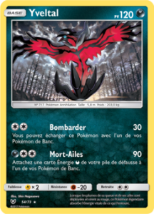 Yveltal 54/73