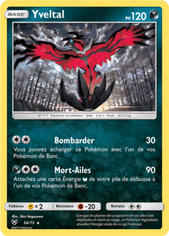 Yveltal 54/73