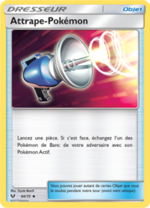 Attrape-Pokémon 64/73