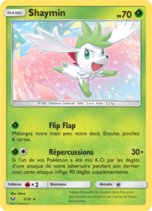 Shaymin 7/73