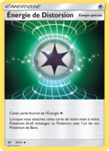 Énergie de Distorsion 70/73