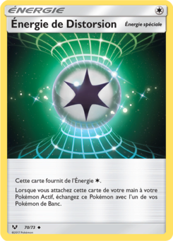 Énergie de Distorsion 70/73