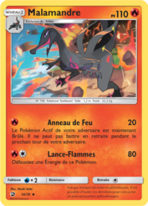 Malamandre 14/70