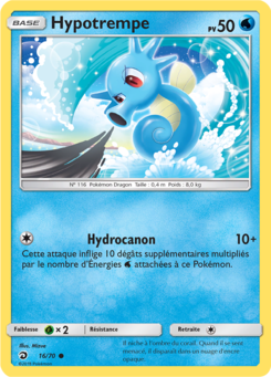 Hypotrempe 16/70