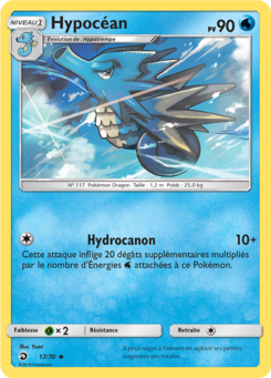 Hypocéan 17/70
