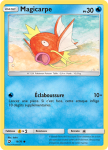 Magicarpe 19/70