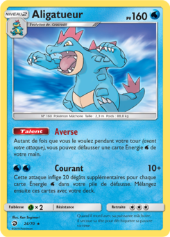 Aligatueur 24/70