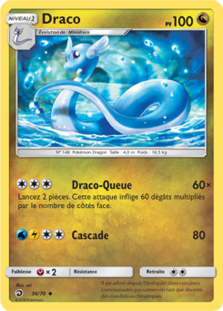 Draco 36/70