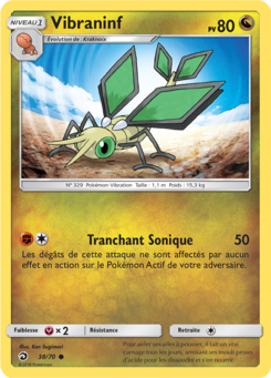 Vibraninf 38/70